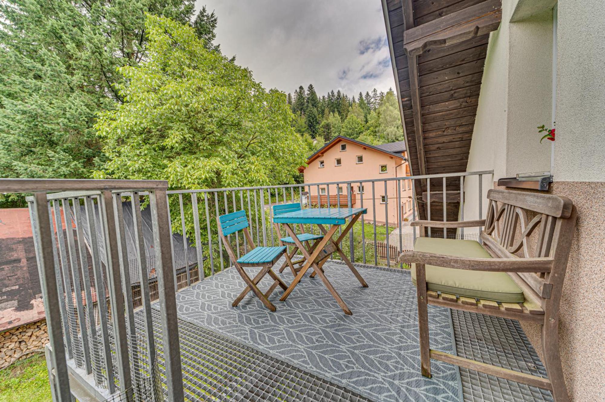 Apartamenty Krystyna Weichsel Exterior foto