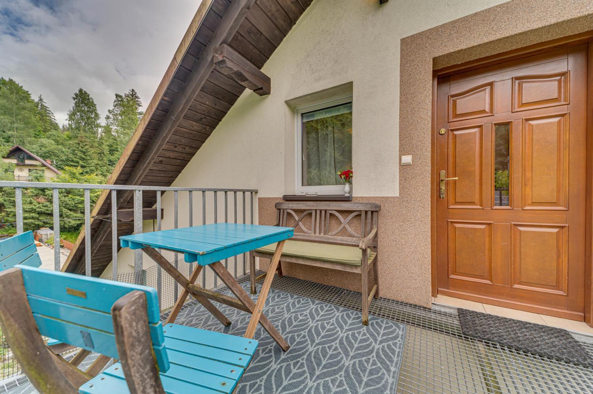 Apartamenty Krystyna Weichsel Exterior foto