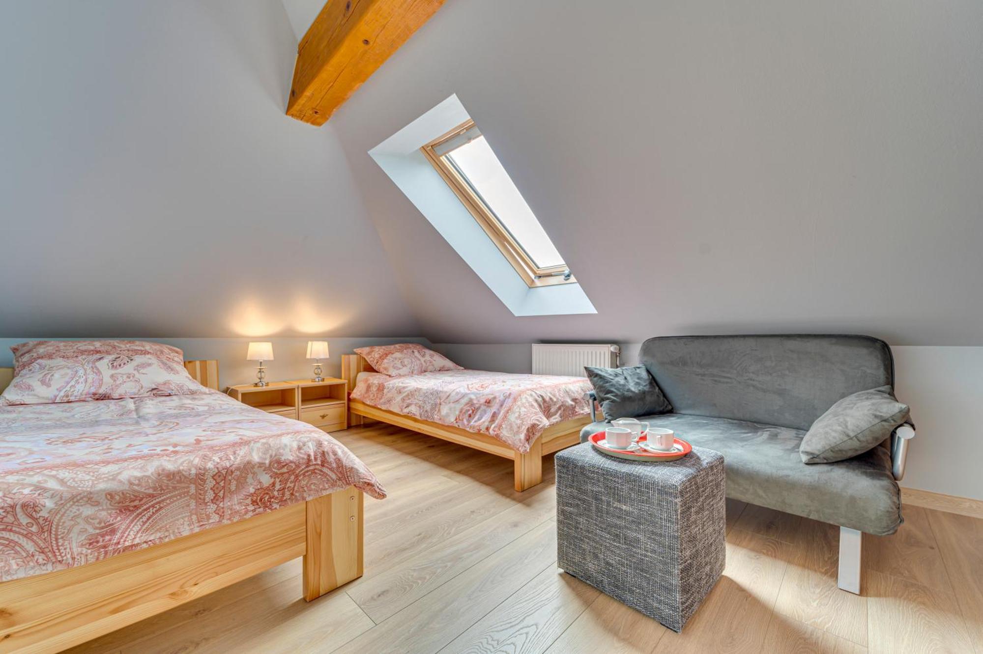 Apartamenty Krystyna Weichsel Exterior foto