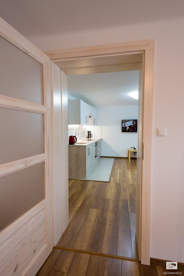 Apartamenty Krystyna Weichsel Exterior foto